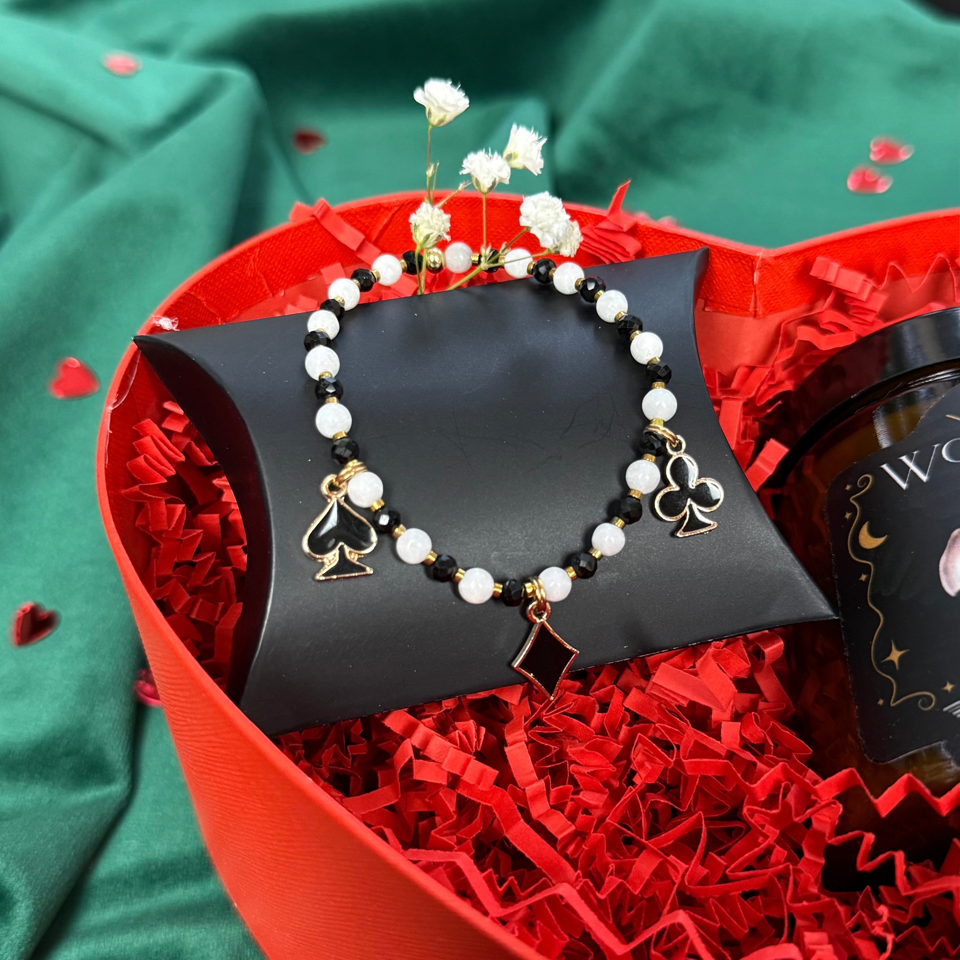 Zestaw DAMA PIK ♠️