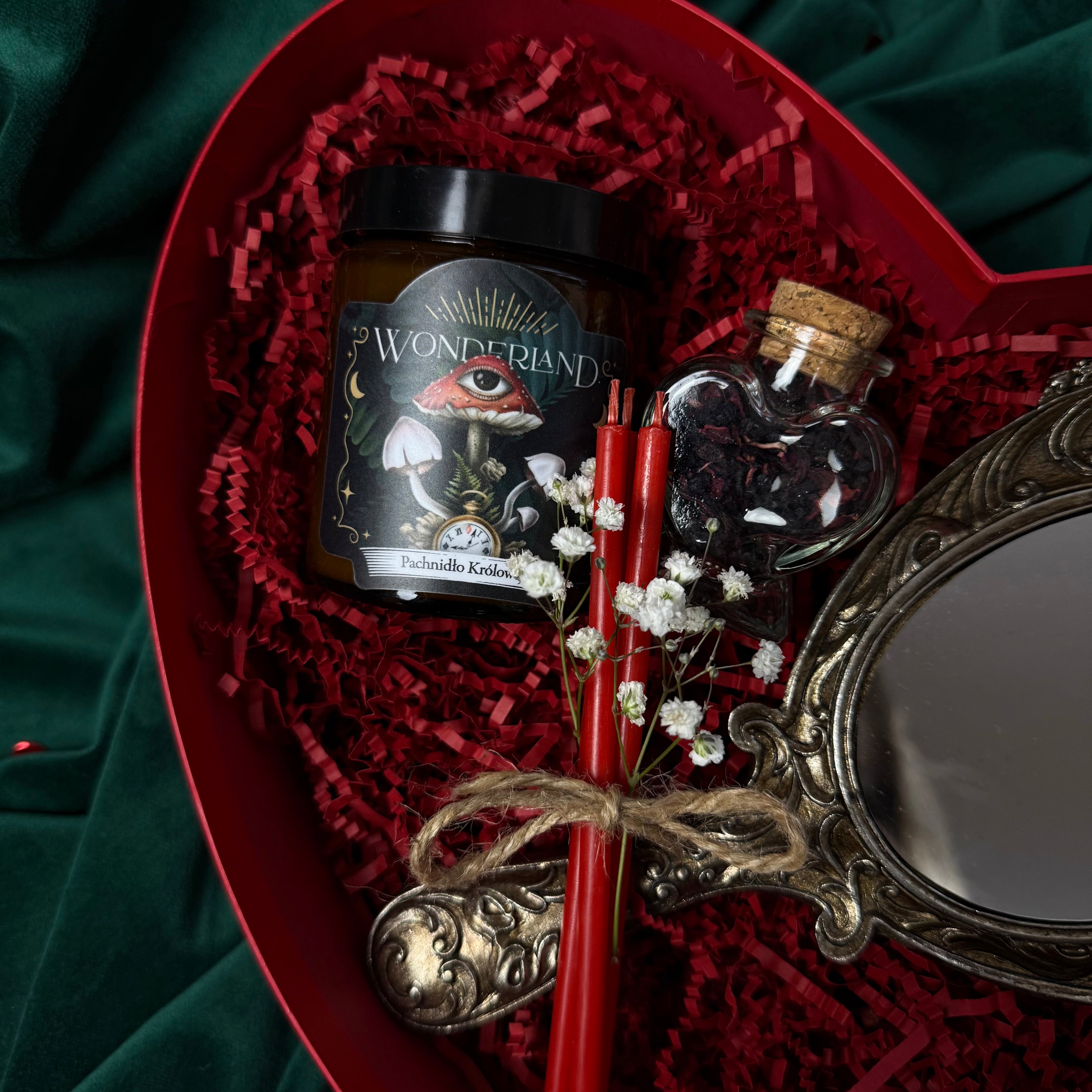 Zestaw KRÓLOWA 👑