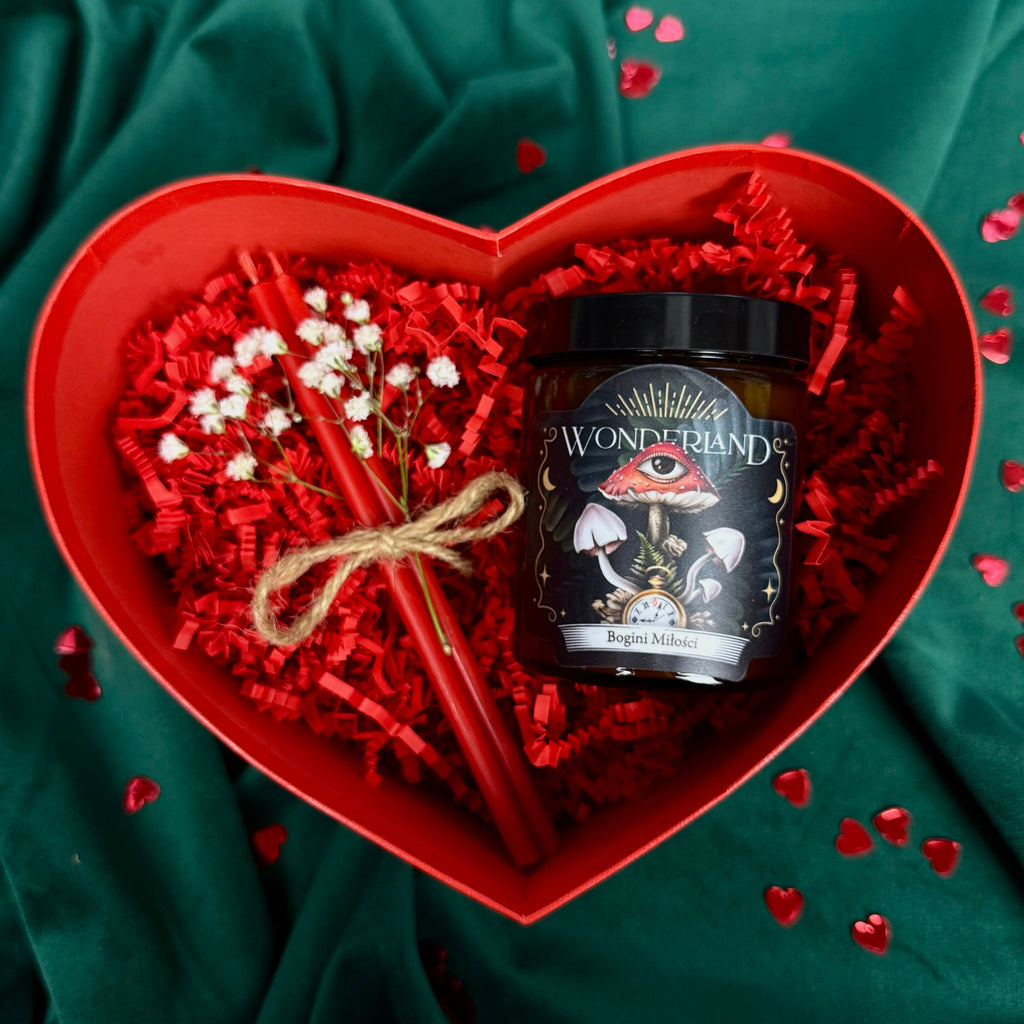 Zestaw MIŁOŚĆ ❤️