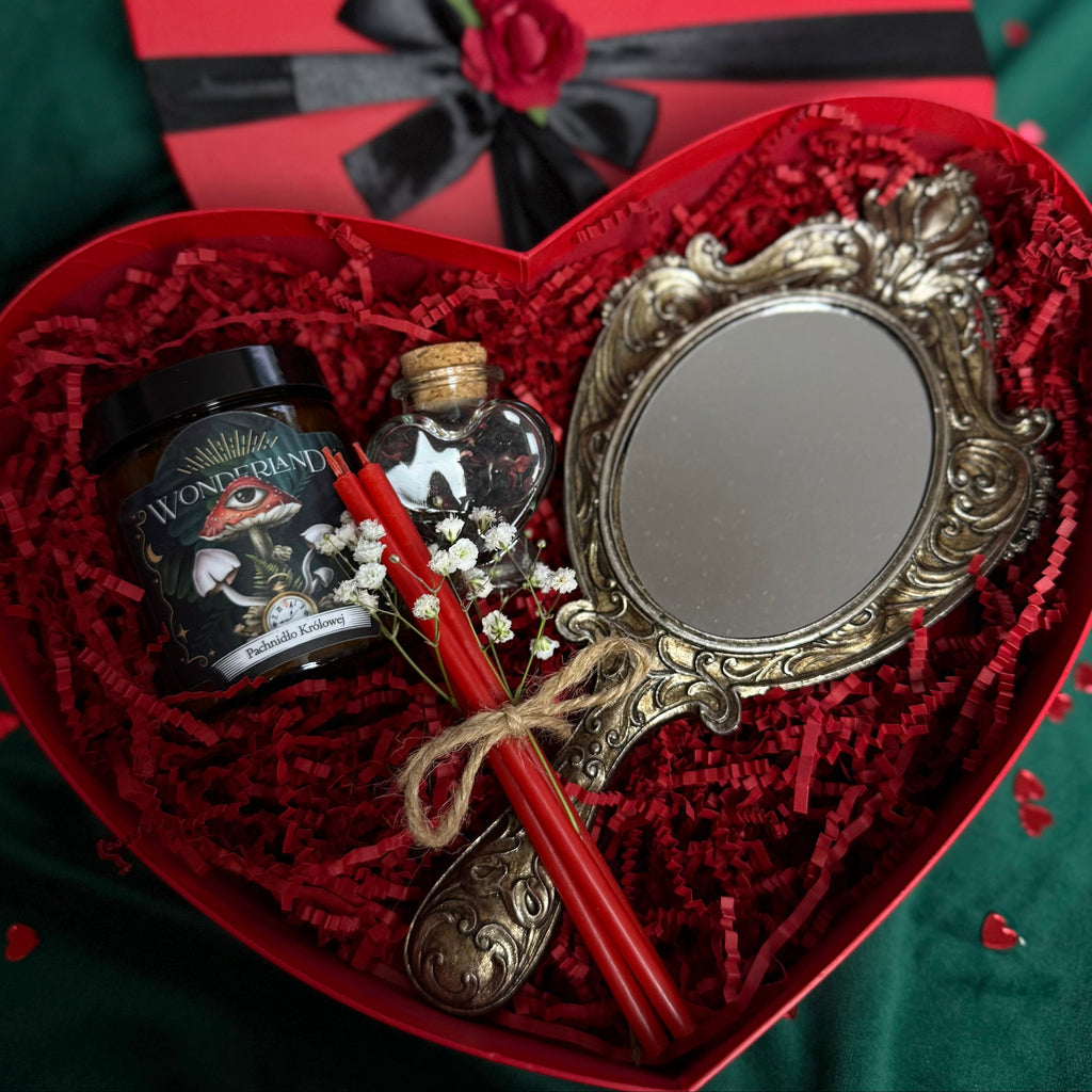 Zestaw KRÓLOWA 👑