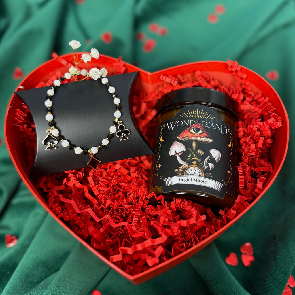 Zestaw DAMA PIK ♠️